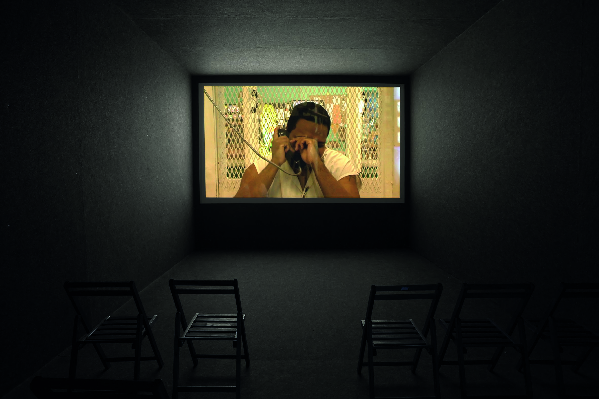 Lars Laumann, //Shut up Child, This Ain`t Bingo//, 2009, video, 58 min