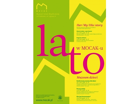 //Summer at MOCAK//