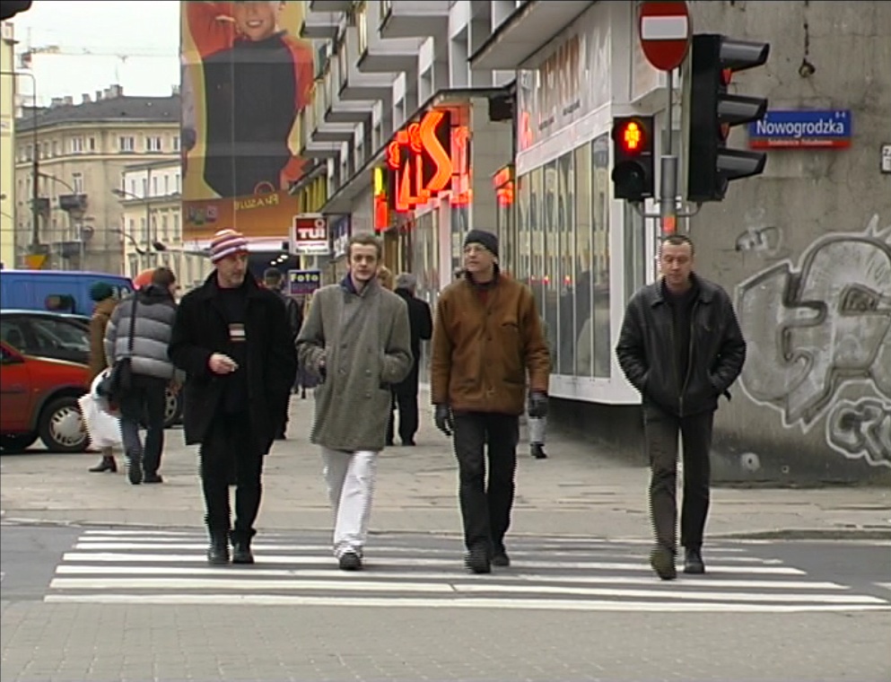 Azorro, //Czy artyście wolno wszystko//, 2002, wideo