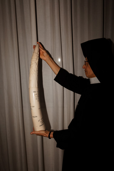 Igor Omulecji, //JPII//, 2010-2013, photograph, Artist property