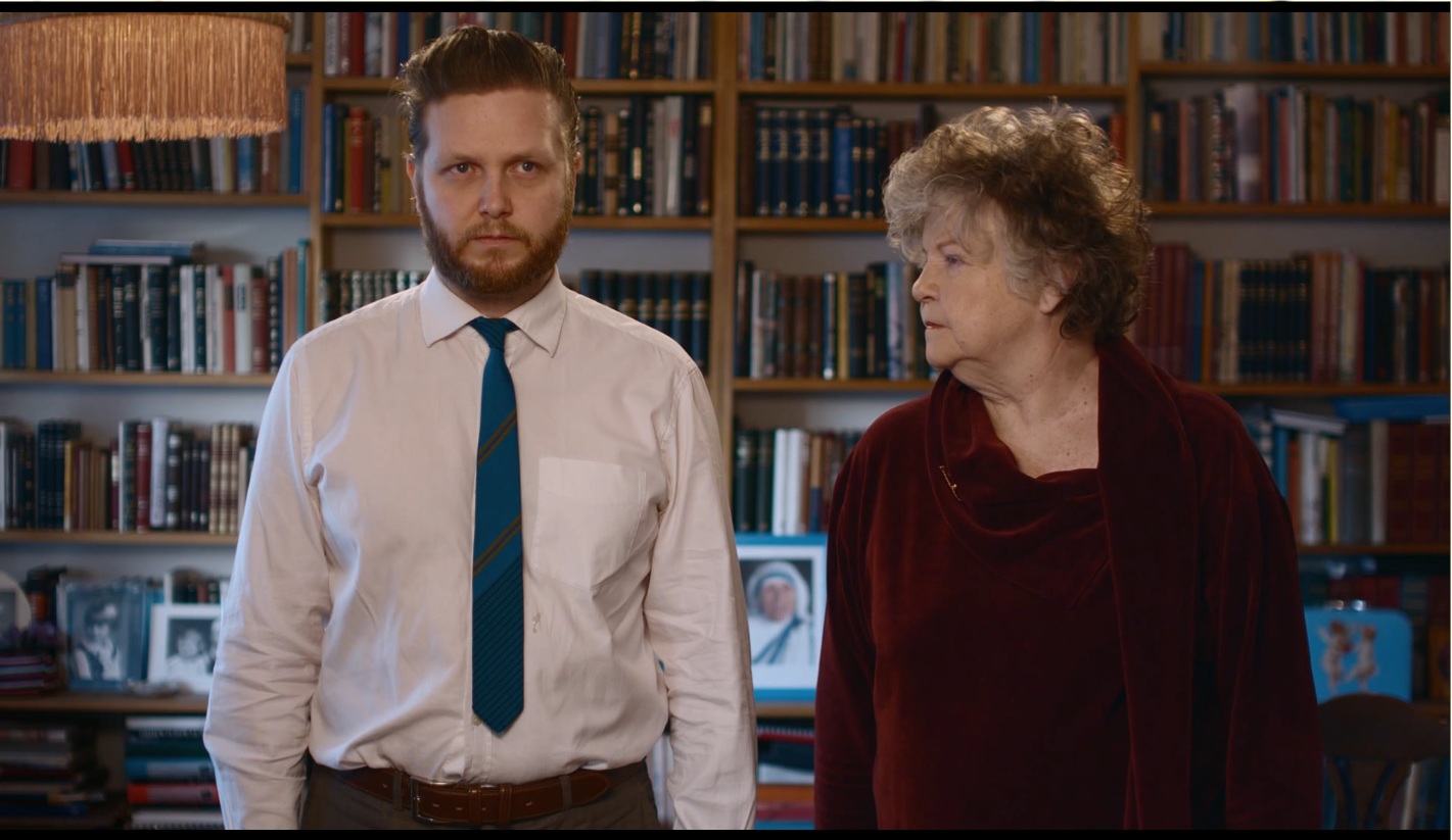 Ragnar Kjartansson, //Ja i moja matka//, 2010, video, 19 min 59 s 