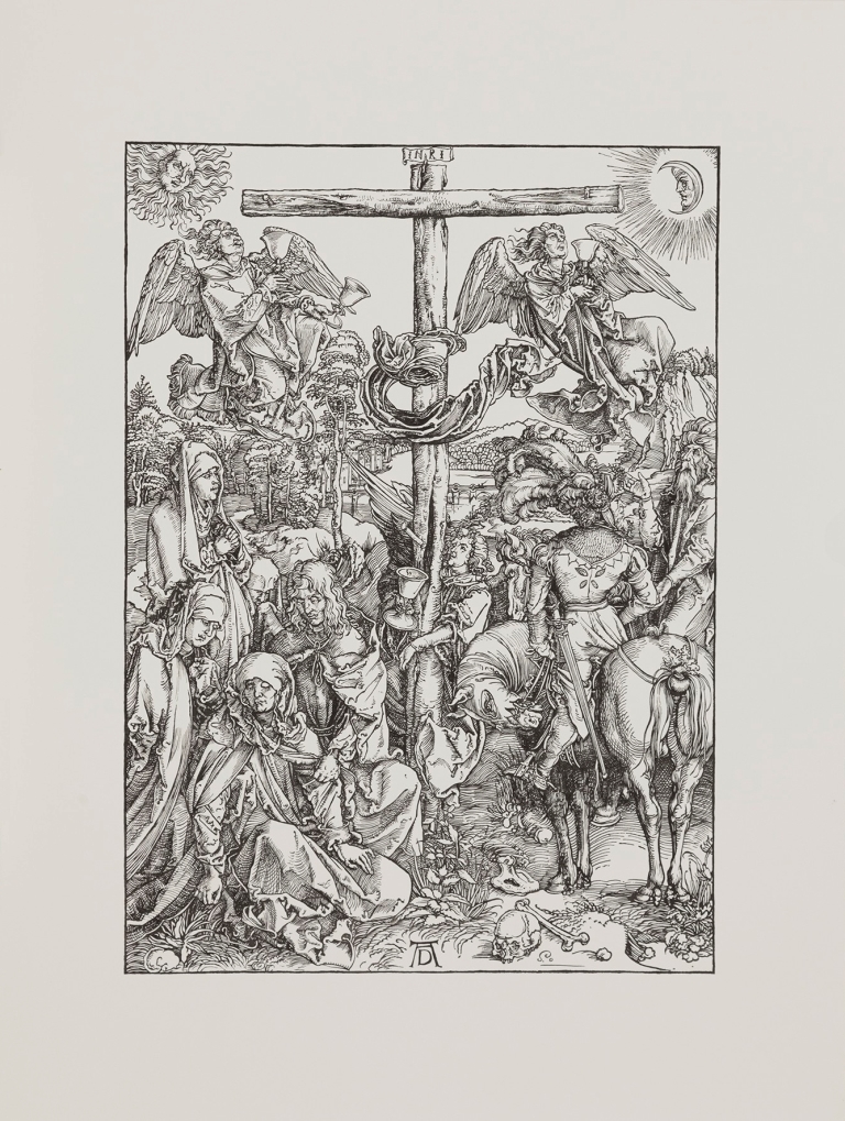 Shinji Ogawa, //The Great Passion 5//, 2011, ink on paper, 61 × 46 cm 