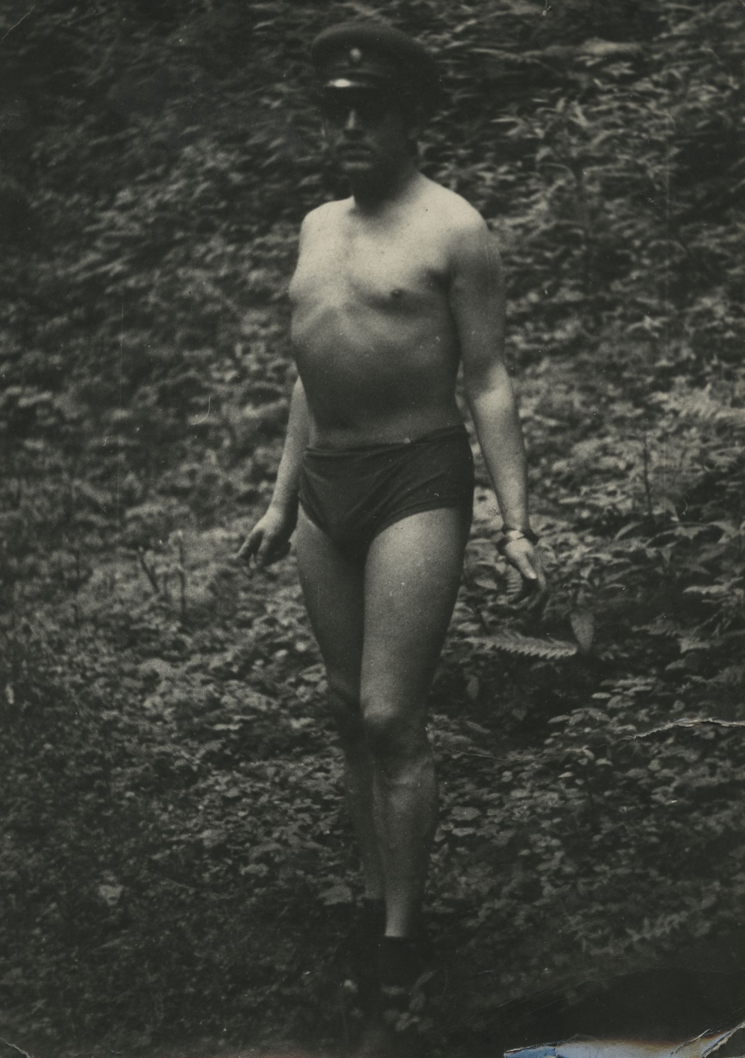 Krzysztof Niemczyk, ok. 1970 rok