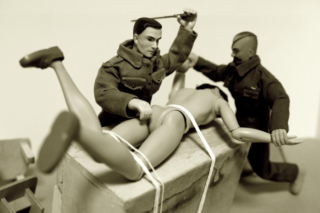 Lukáš Houdek, //The Art of Killing//, 2012, fotografia
