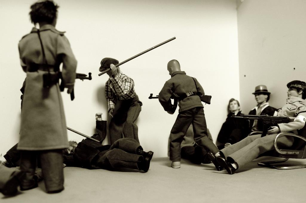 Lukáš Houdek, //The Art of Killing//, 2012, fotografia