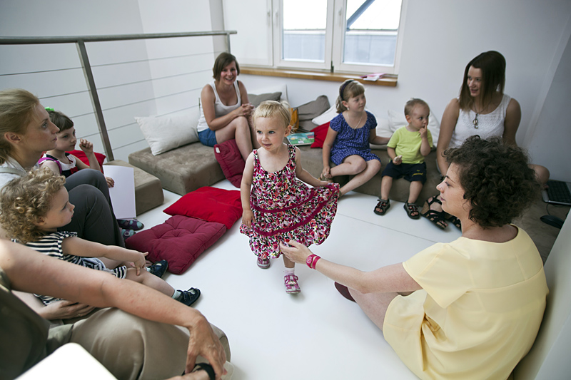 The Second Life of a Book, 2013, photo: Krakow Festival Office