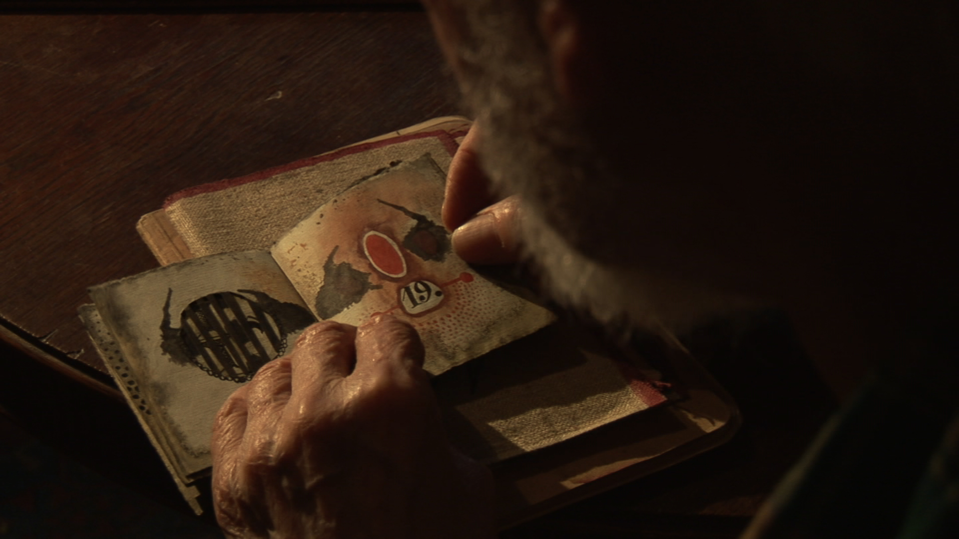 Jarosław Faliński, Zbigniew Makowski, //Nulla est fuga. Gnothi seauton//, 2009, film dokumentalny, 80 min 
