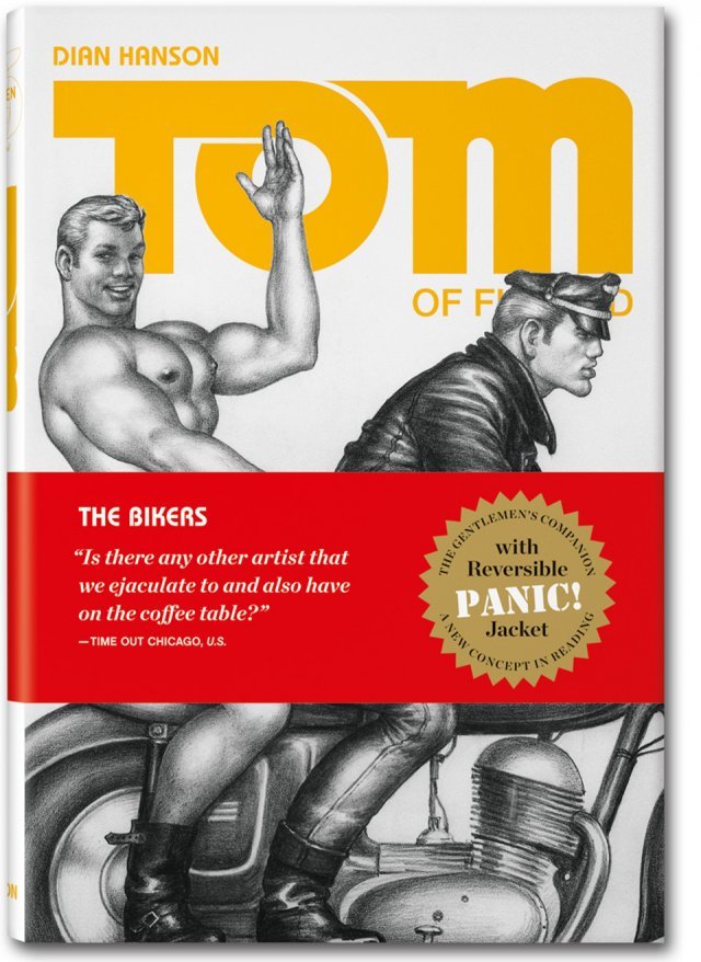 Tom of Finland, Dian Hanson, Taschen - MOCAK