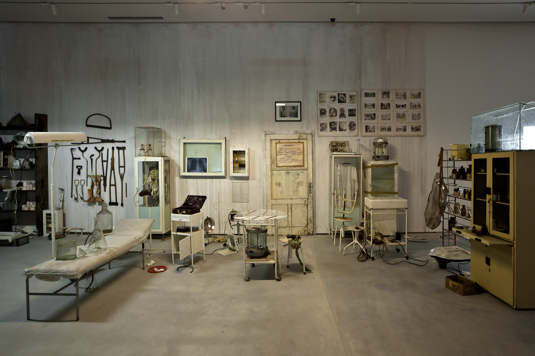 Robert Kuśmirowski, bez tytułu, 2009, fot. R. Sosin