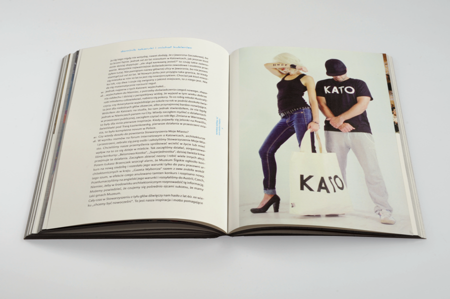 //Nowi Ślązacy. Miasto, dizajn, tożsamość//, Zofia Oslislo-Piekarska 1