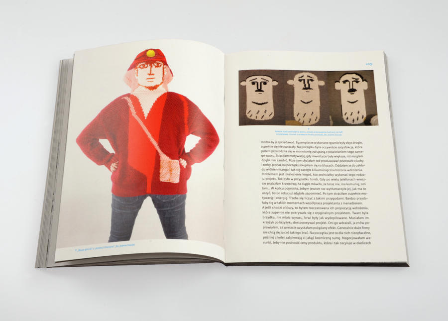 //Nowi Ślązacy. Miasto, dizajn, tożsamość//, Zofia Oslislo-Piekarska 2