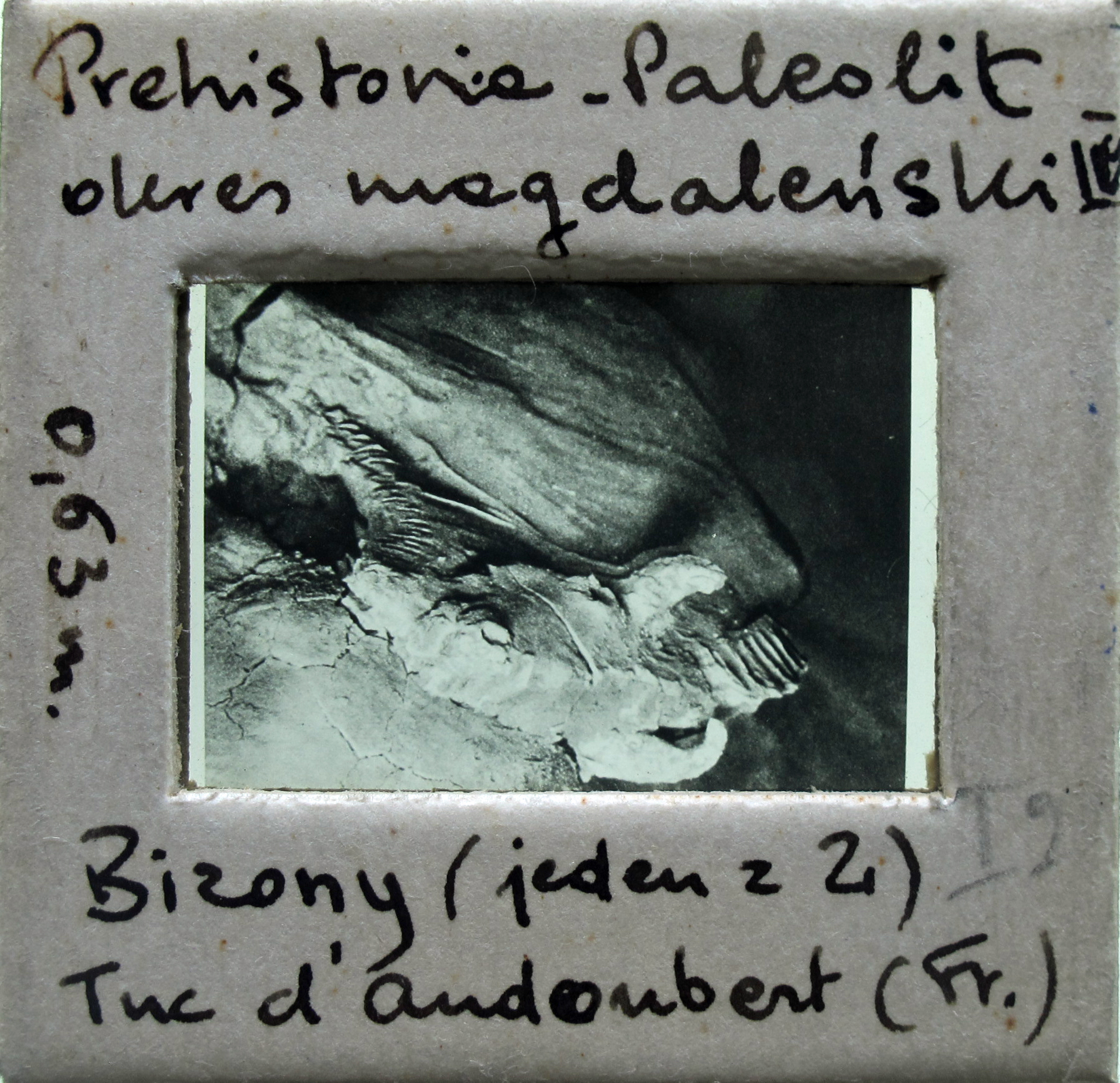 Slajd do wykładów Mieczysława Porębskiego