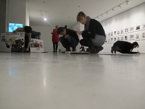 //The Opposite Pole of Society//, photo: Elżbieta Sala