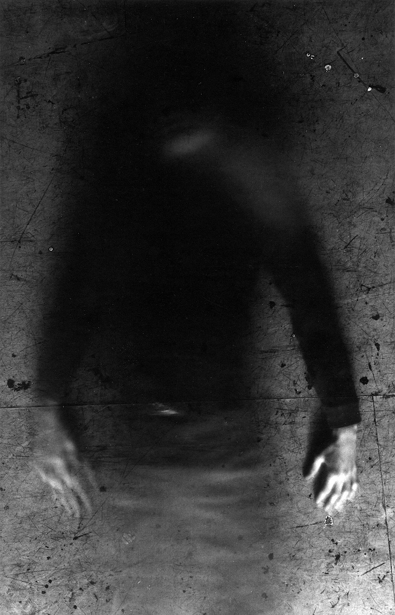 Mikołaj Smoczyński, //The Secret Performance//, 1985–1987, fotografia