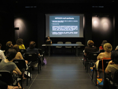 //Cultural Education Lab//, photo: Maria Wegenke