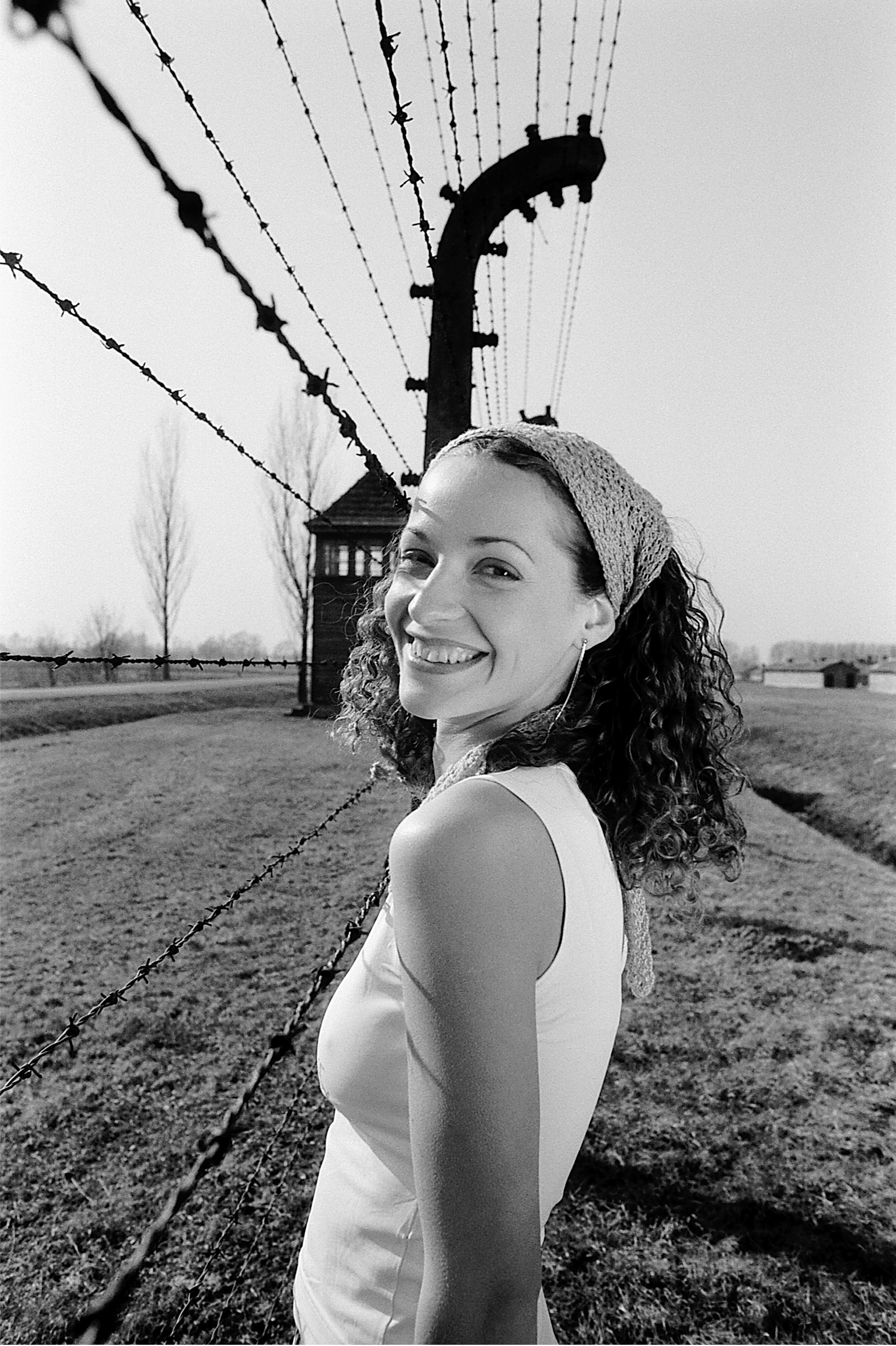 Sarah Schönfeld, //weil wenn...//, 2004, fotografia, courtesy of S. Schönfeld