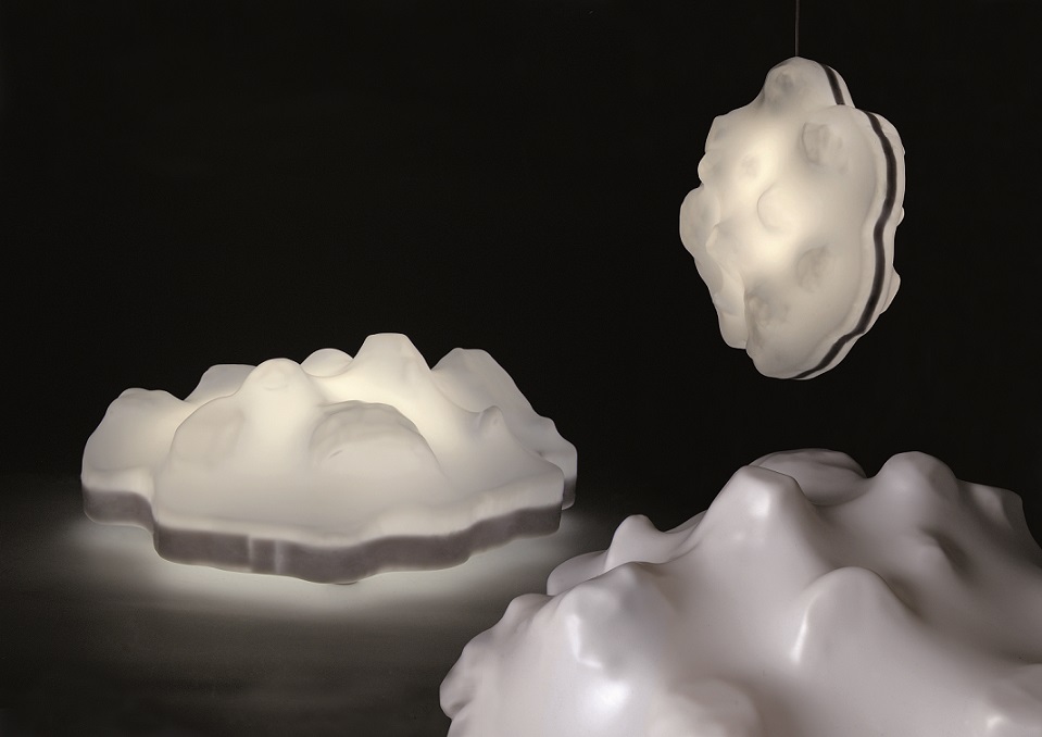 Maria Wojtera, //Iceberg//, 2012, fot. M. Wojtera