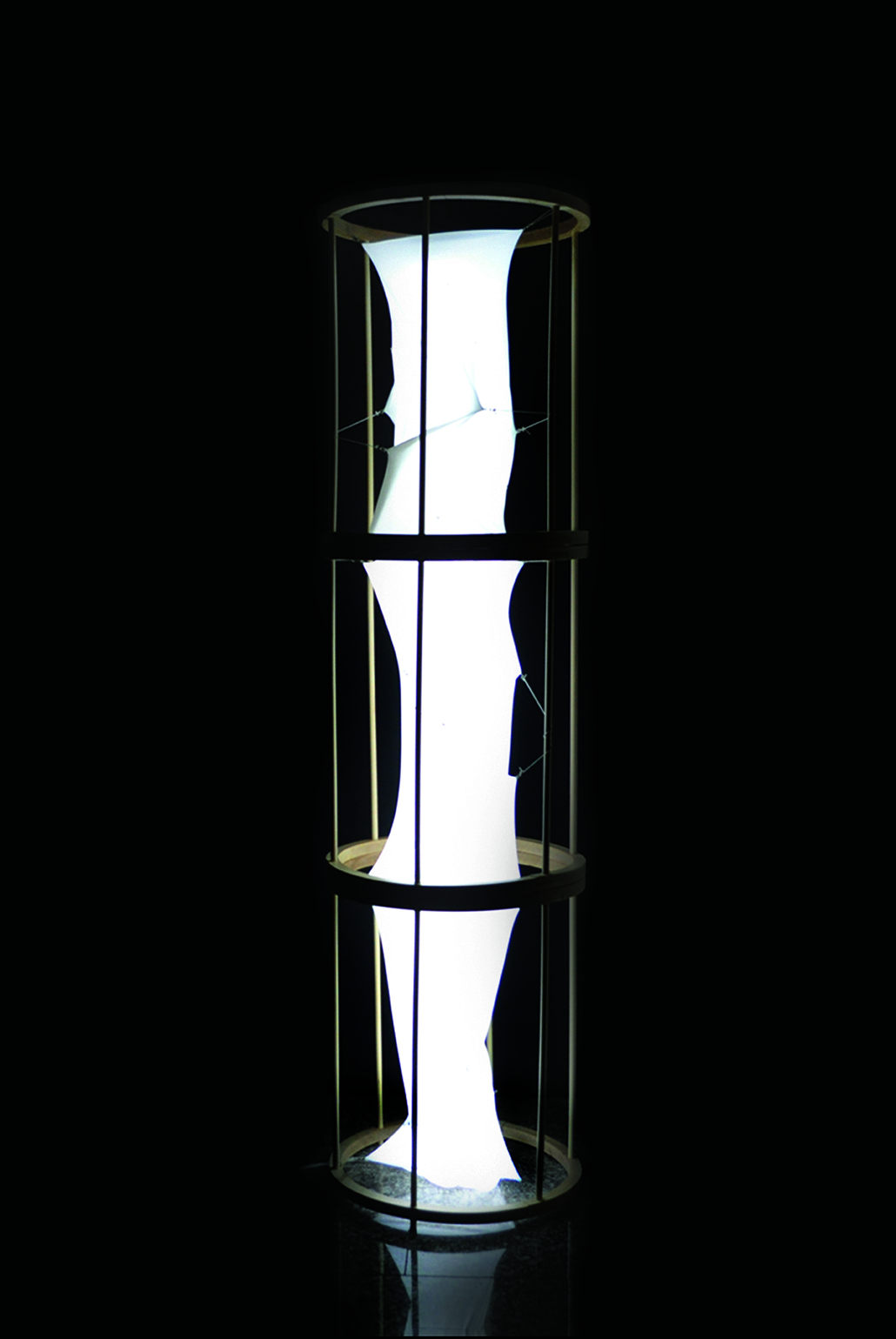 Alicja Kromka, //Cocoon//, 2012, fot. A. Kromka