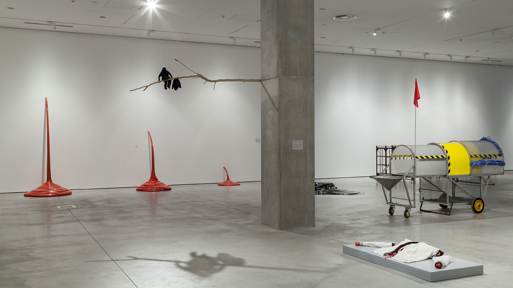 Wystawa Kolekcji MOCAK-u