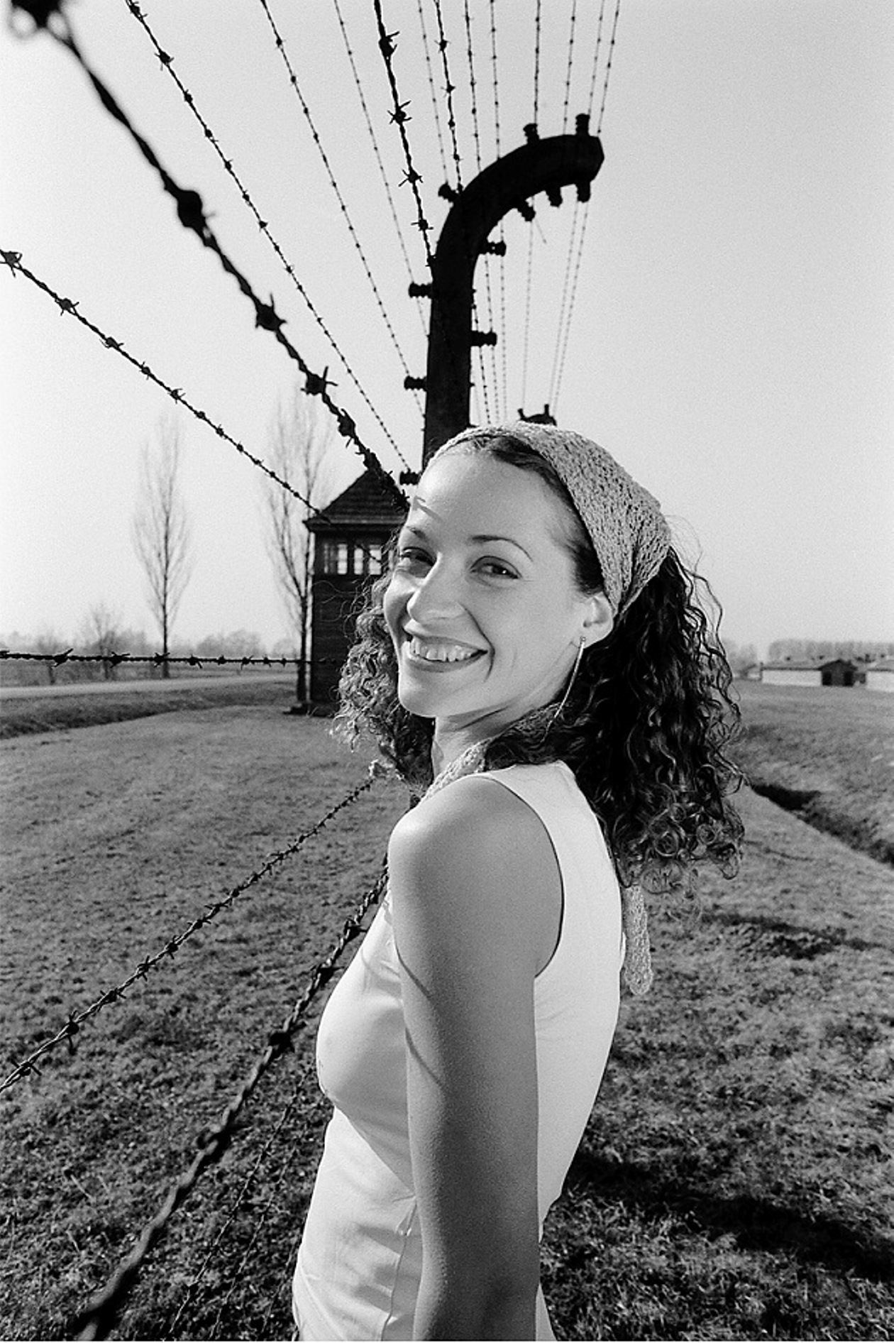 Sarah Schönfeld, //weil wenn...//, 2004, fotografia, courtesy of S. Schönfeld