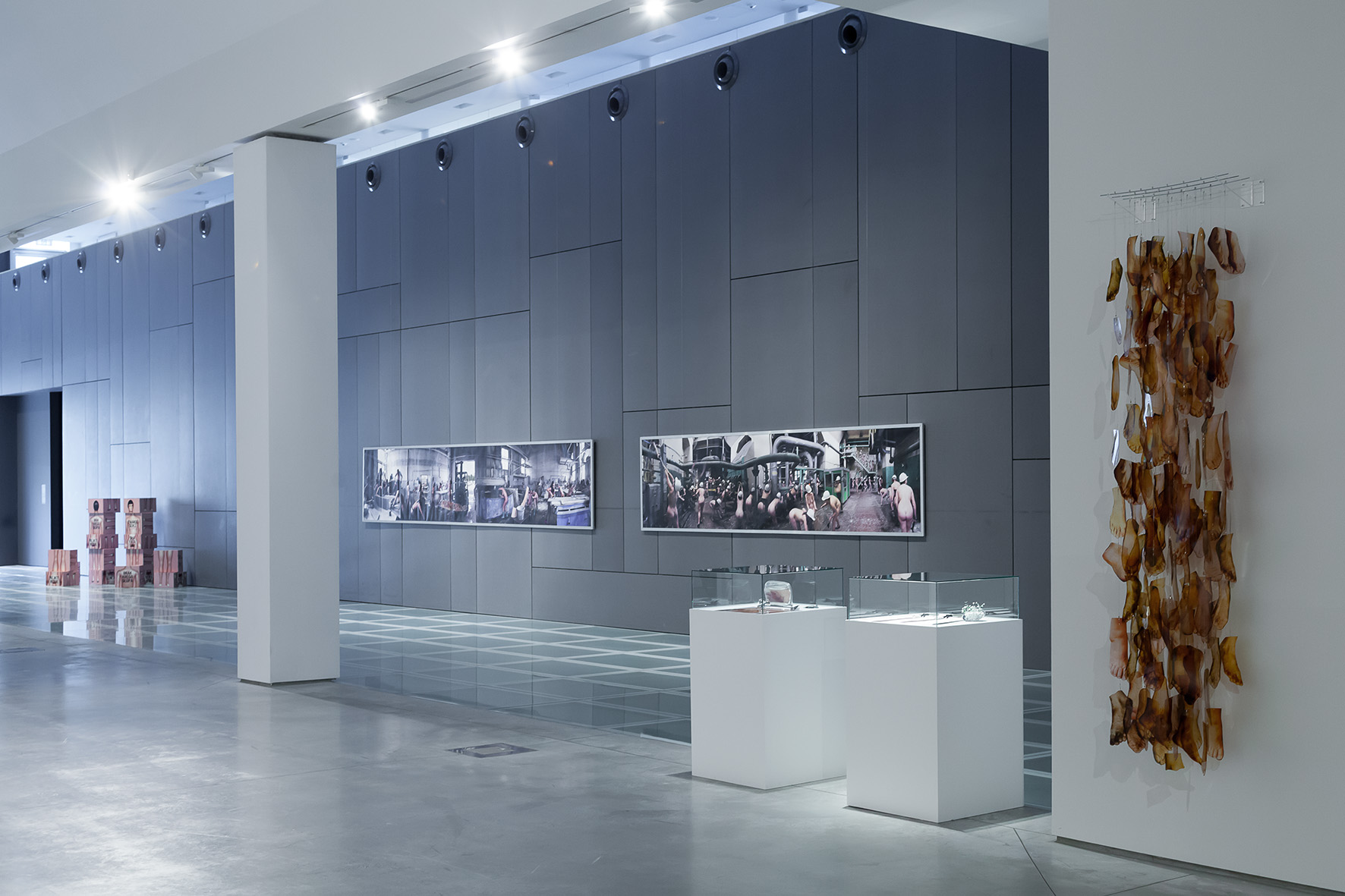 Wystawa //Gender w sztuce//, Muzeum Sztuki Współczesnej w Krakowie MOCAK
