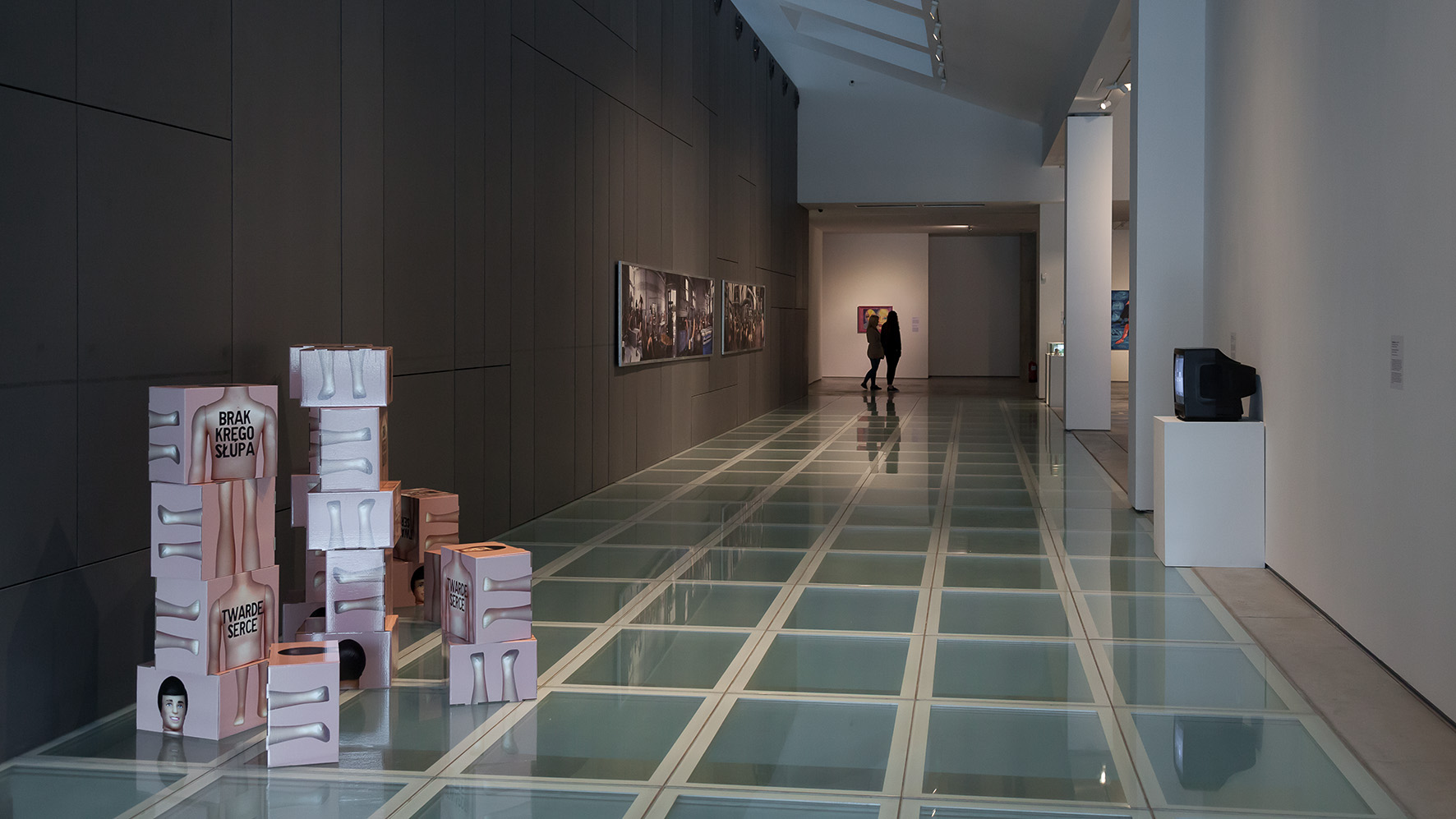 Wystawa //Gender w sztuce//, Muzeum Sztuki Współczesnej w Krakowie MOCAK