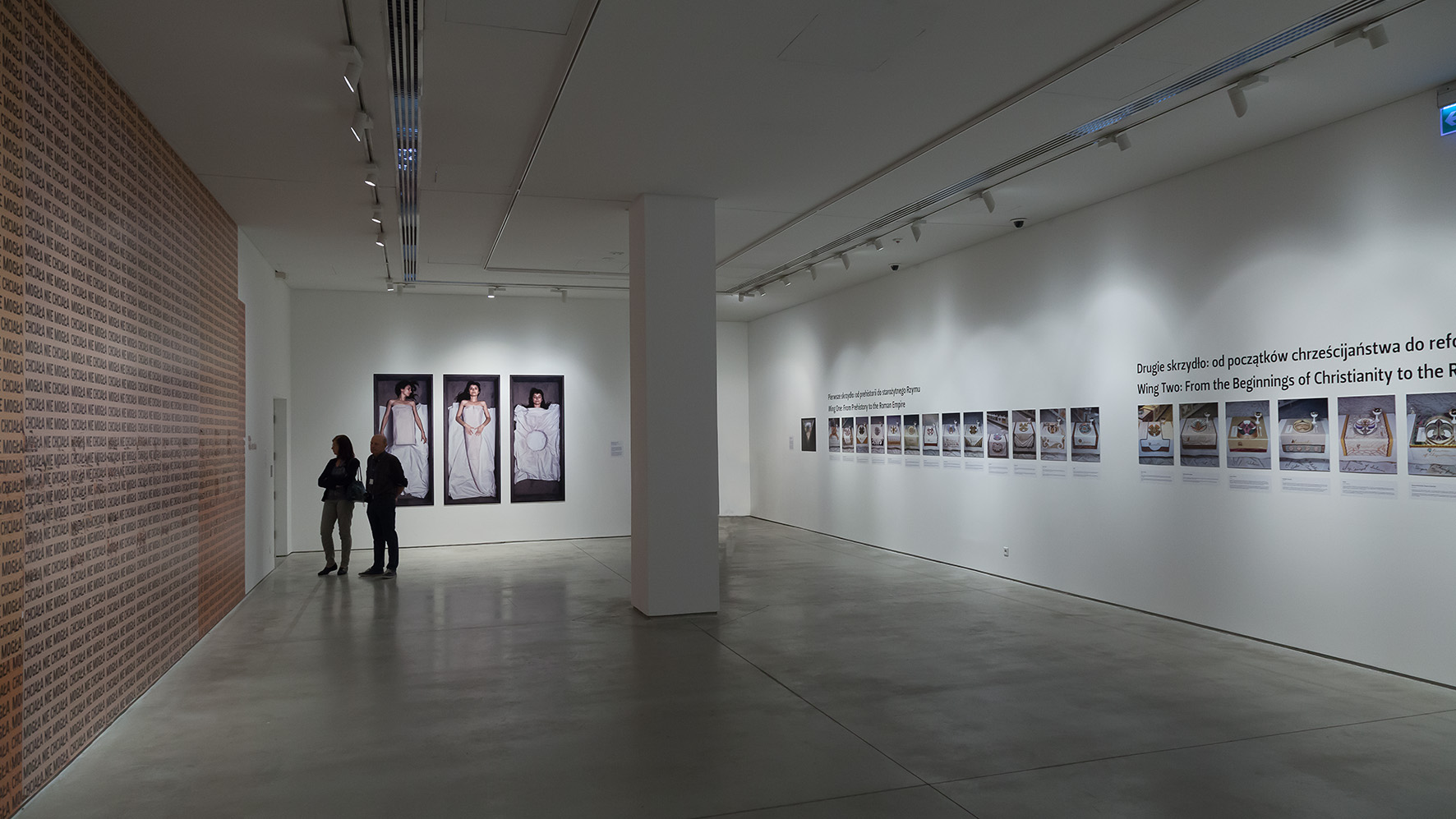 //Gender in Art// exhibition, Museum of Contemporary Art in Krakow MOCAK