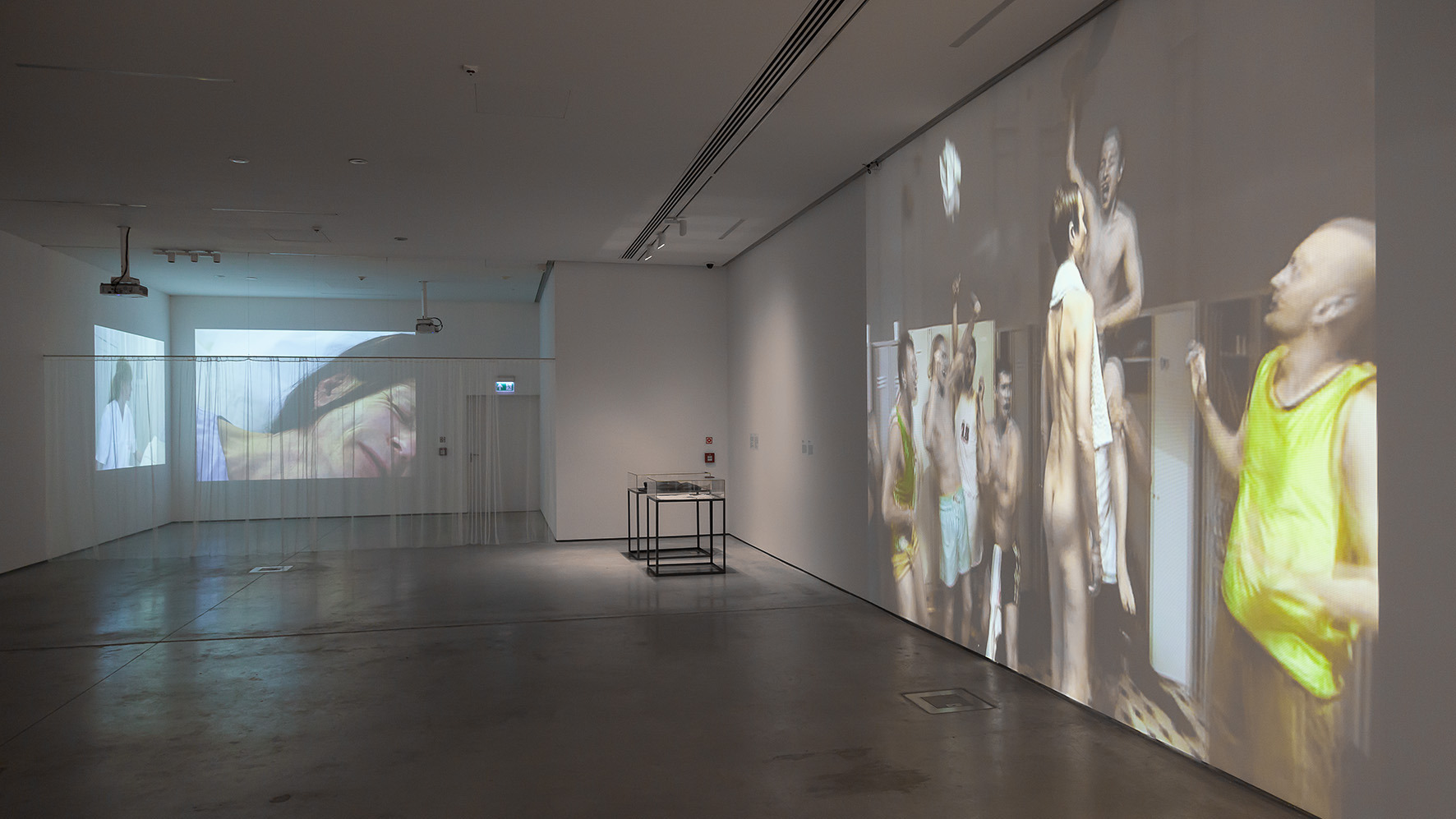 //Gender in Art// exhibition, Museum of Contemporary Art in Krakow MOCAK