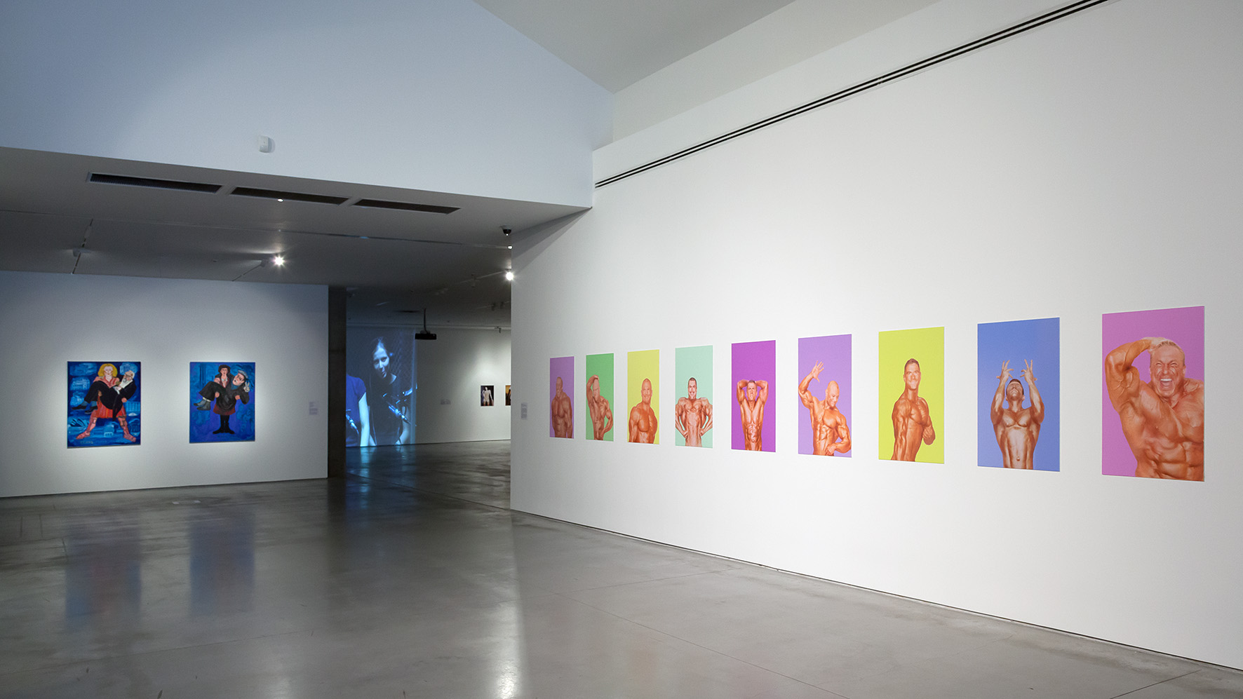 //Gender in Art// exhibition, Museum of Contemporary Art in Krakow MOCAK