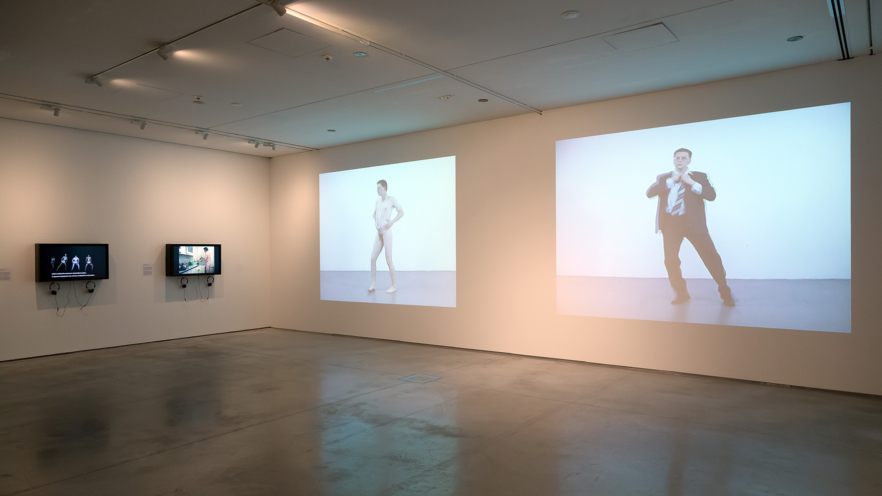 //Gender in Art// exhibition, Museum of Contemporary Art in Krakow MOCAK