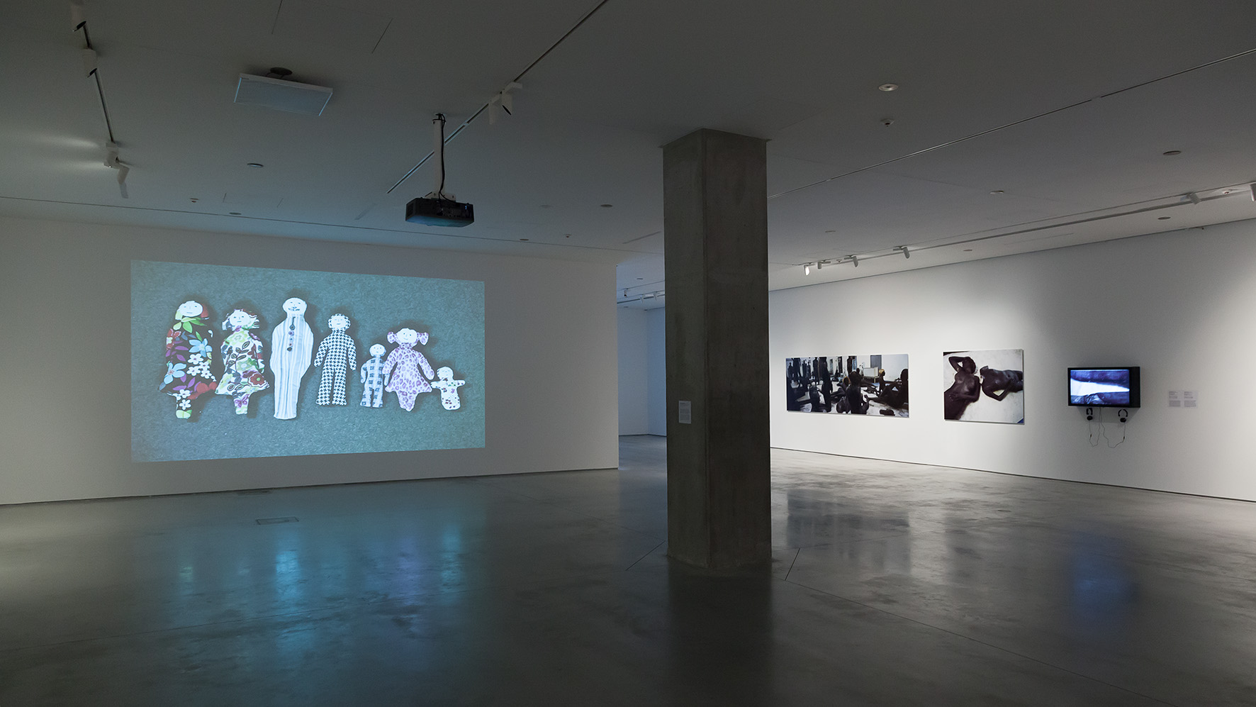 //Gender in Art// exhibition, Museum of Contemporary Art in Krakow MOCAK