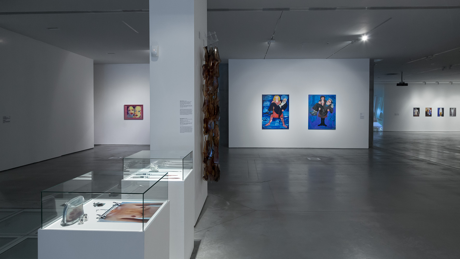 Wystawa //Gender w sztuce//, Muzeum Sztuki Współczesnej w Krakowie MOCAK