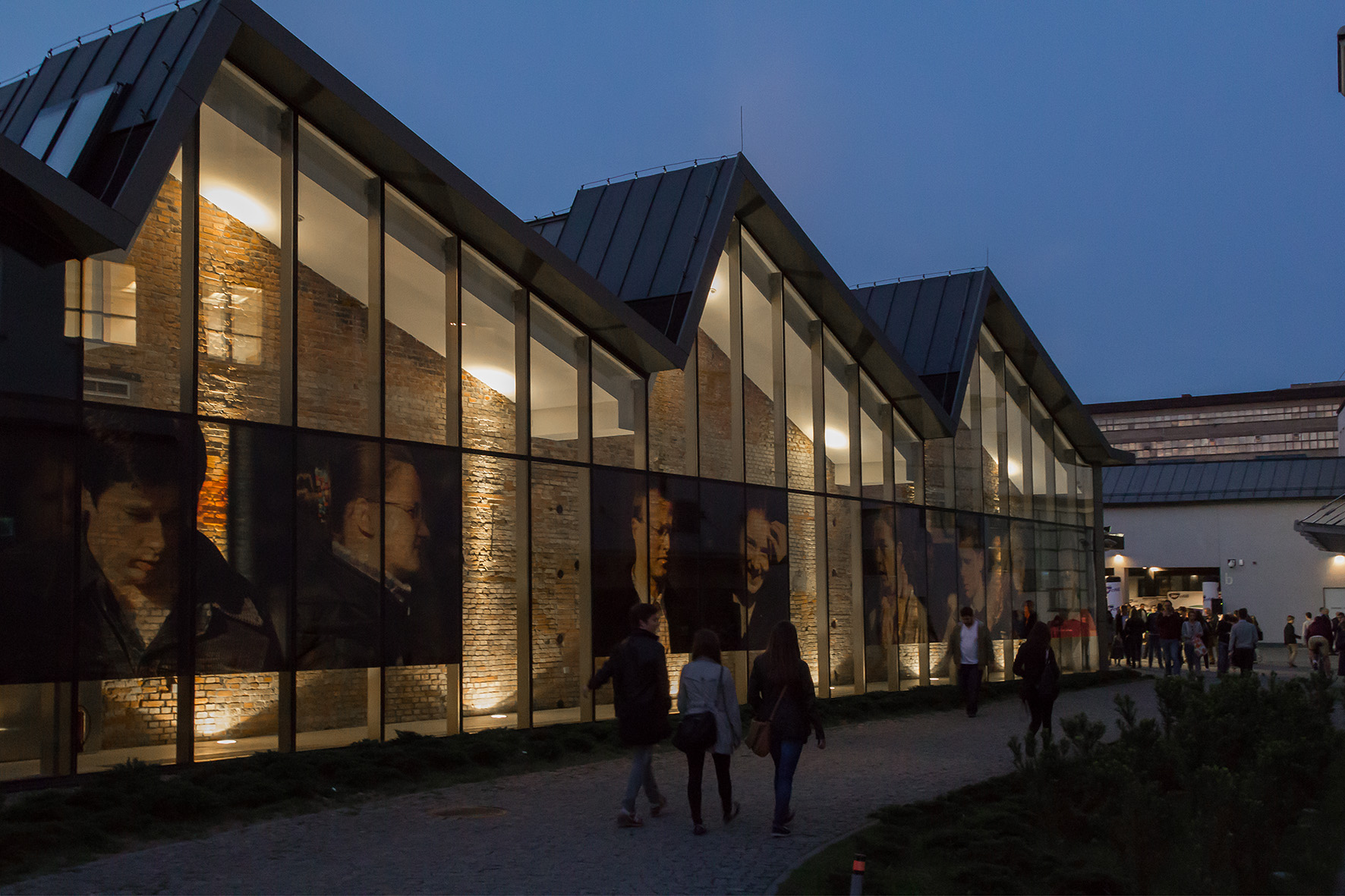 Muzeum Sztuki Współczesnej w Krakowie MOCAK, fot. Rafał Sosin