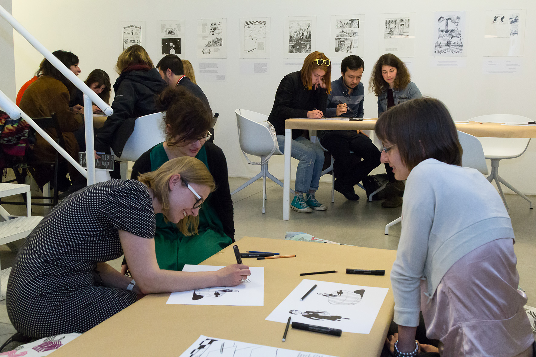 MOCAK Library