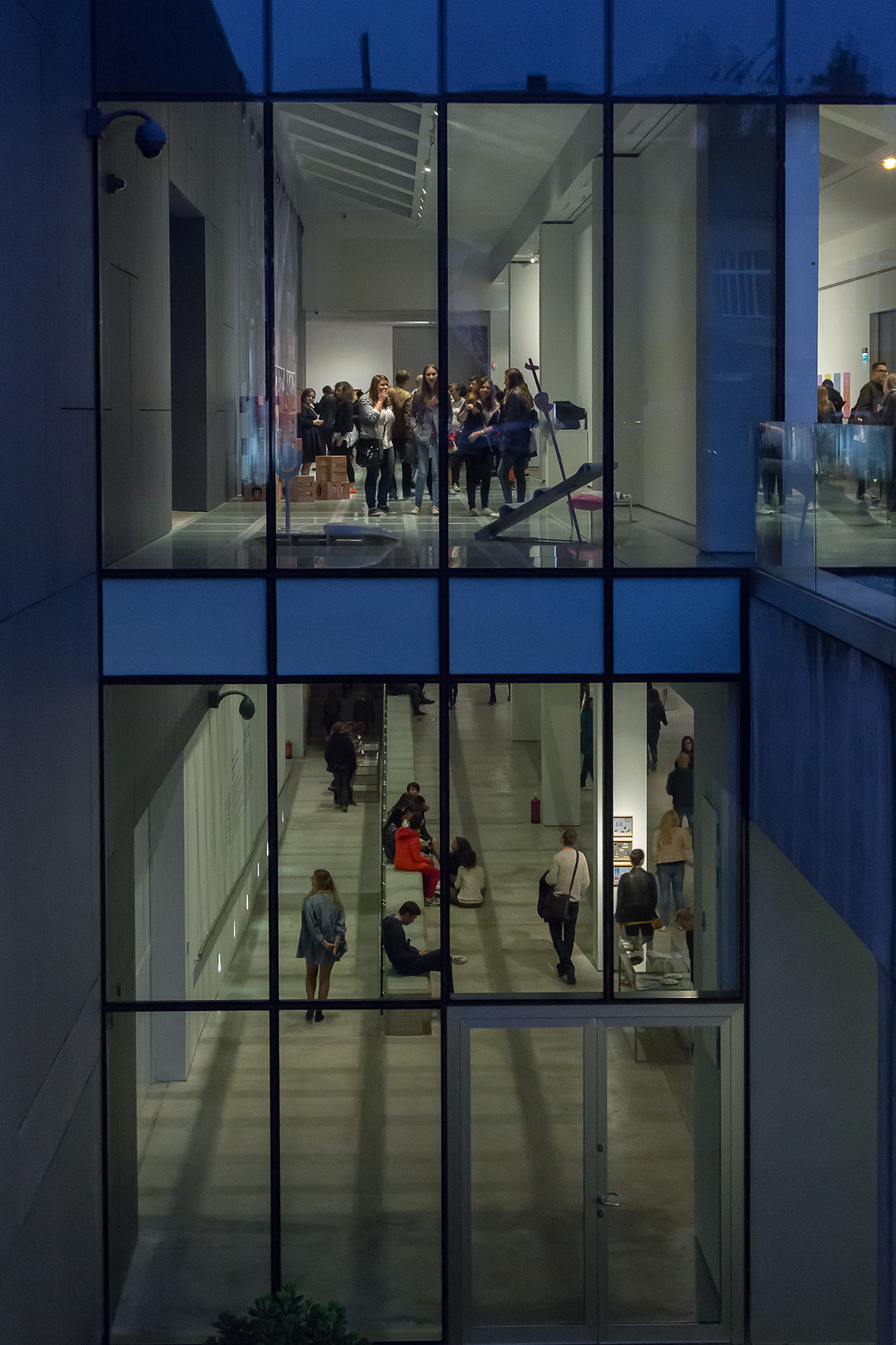 Museum of Contemporary Art of Krakow (MOCAK)