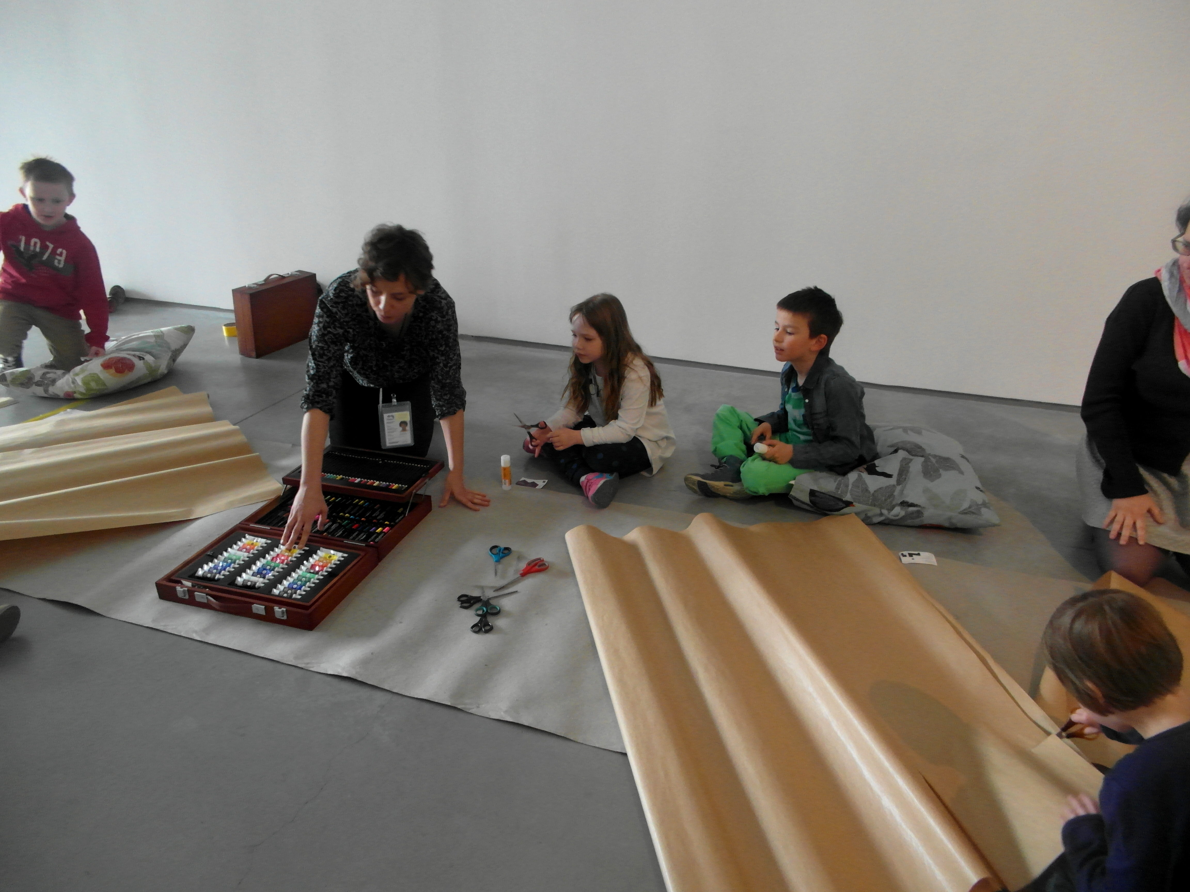 Workshops, Education Department