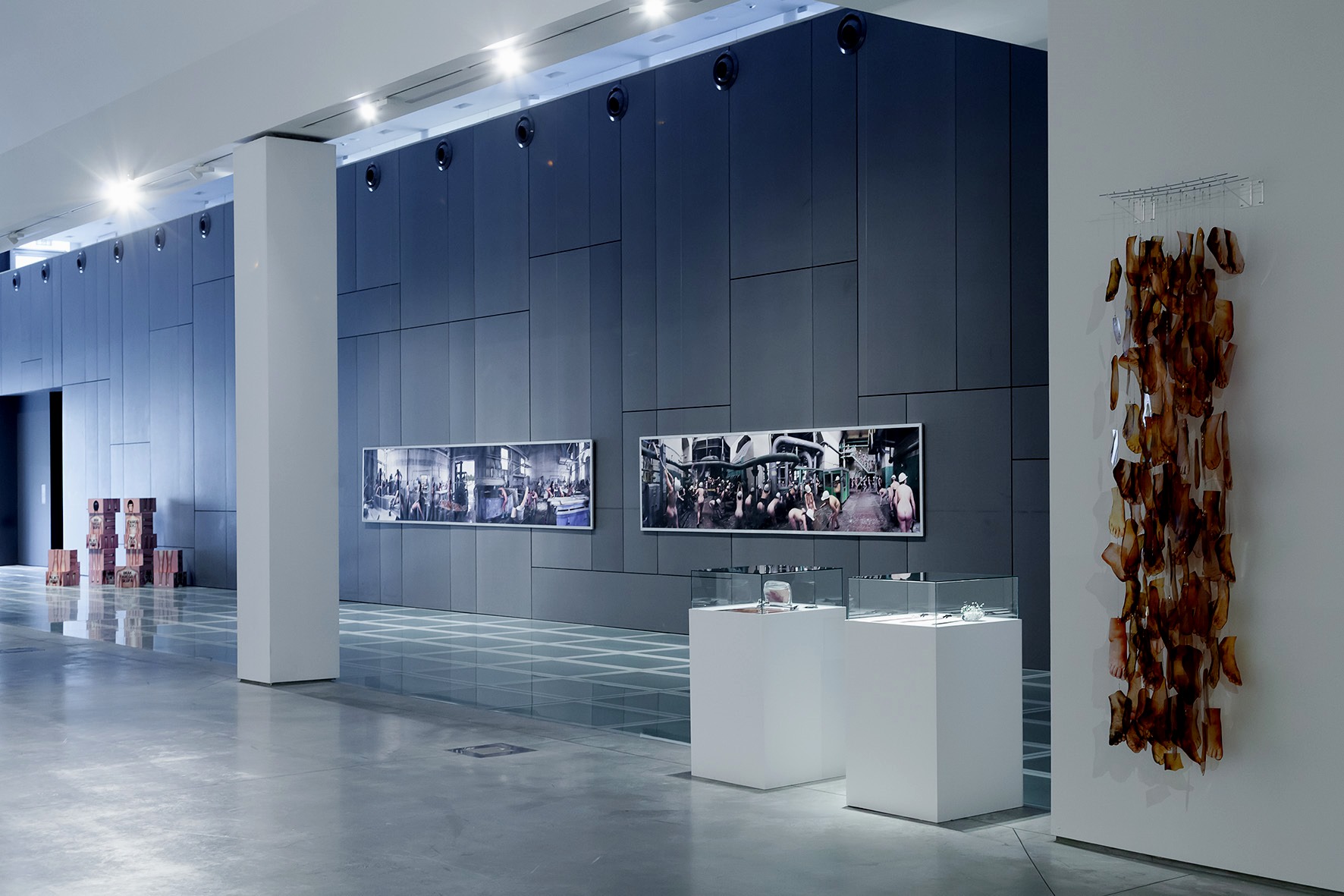 Wystawa //Gender w sztuce//, Muzeum Sztuki Współczesnej w Krakowie MOCAK
