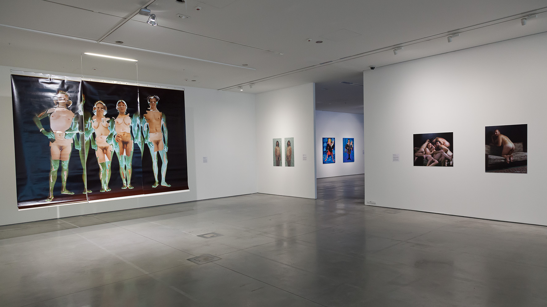 Wystawa //Gender w sztuce//, Muzeum Sztuki Współczesnej w Krakowie MOCAK