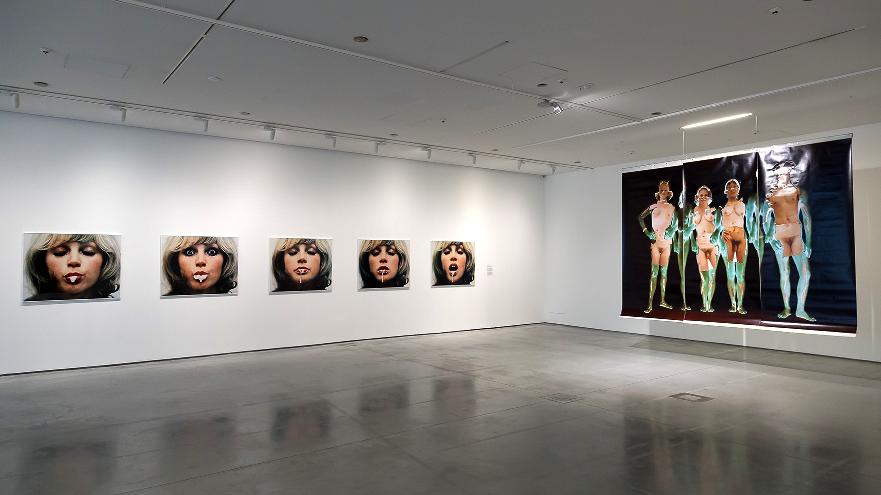 Wystawa //Gender w sztuce//, Muzeum Sztuki Współczesnej w Krakowie MOCAK