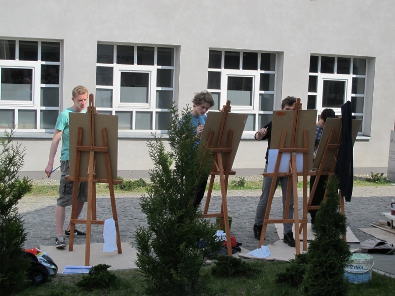 Workshops, Education Department