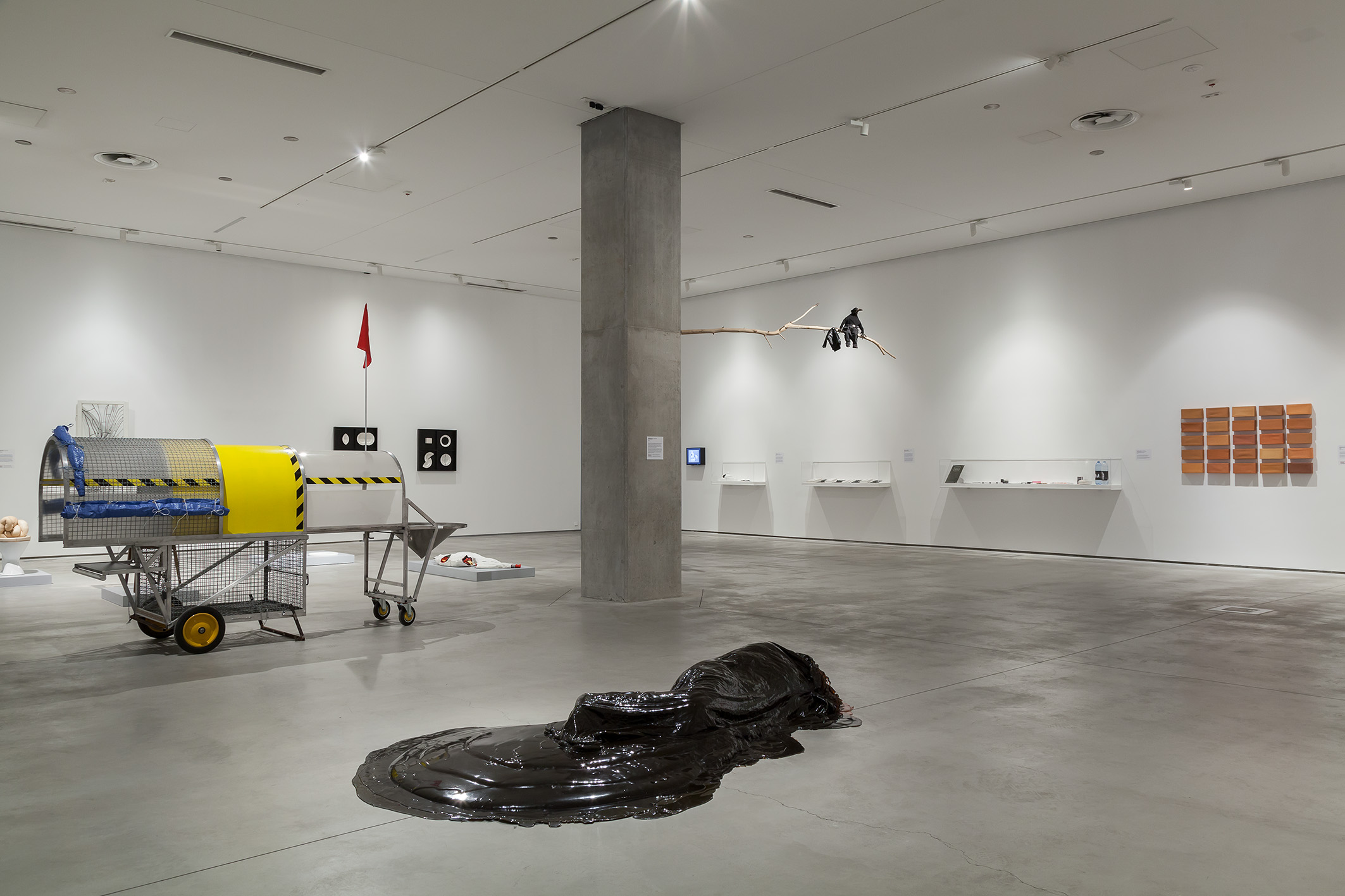 Wystawa Kolekcji MOCAK-u, Muzeum Sztuki Współczesnej w Krakowie MOCAK-u