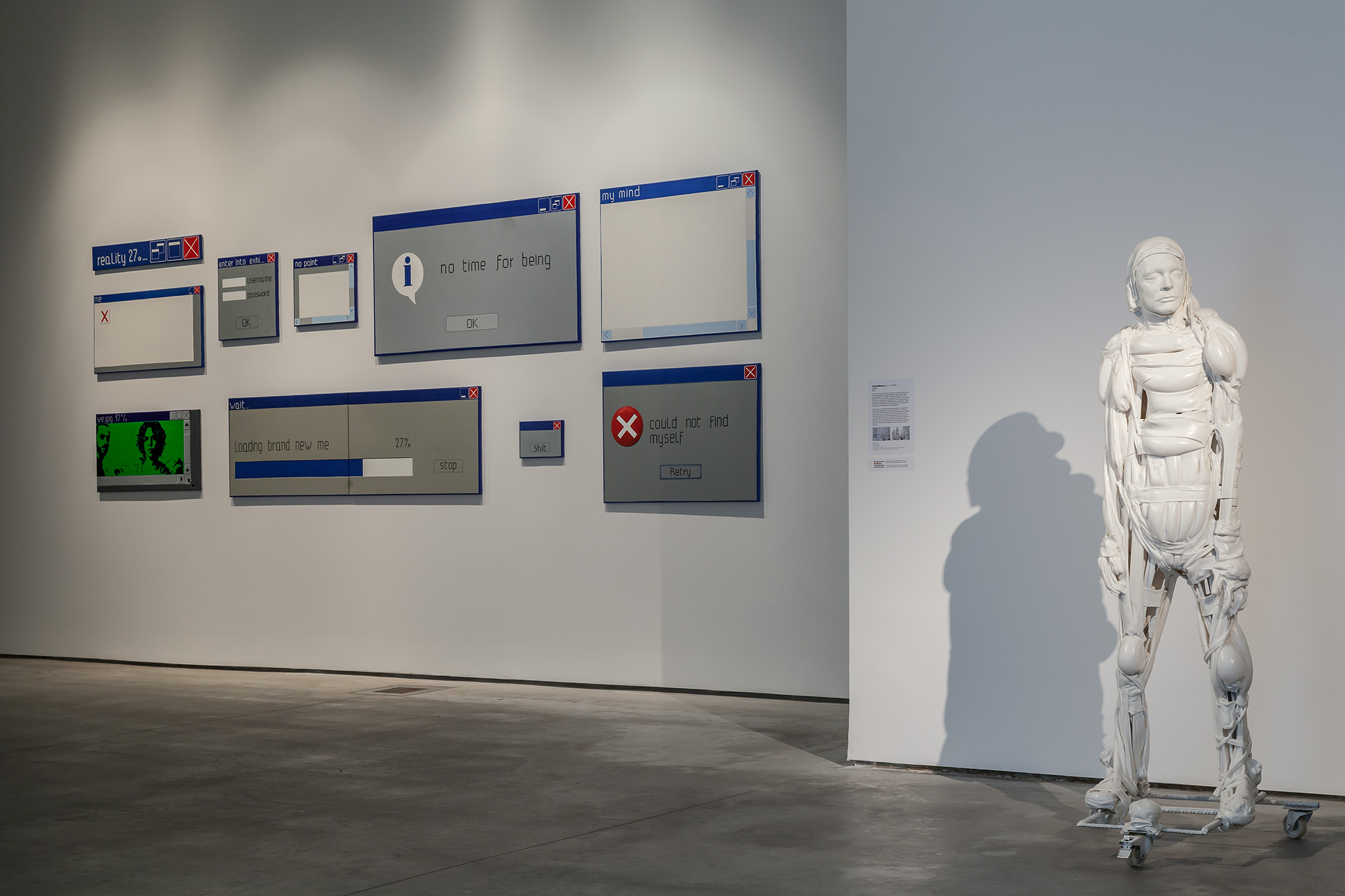 Wystawa Kolekcji MOCAK-u, Muzeum Sztuki Współczesnej w Krakowie MOCAK-u