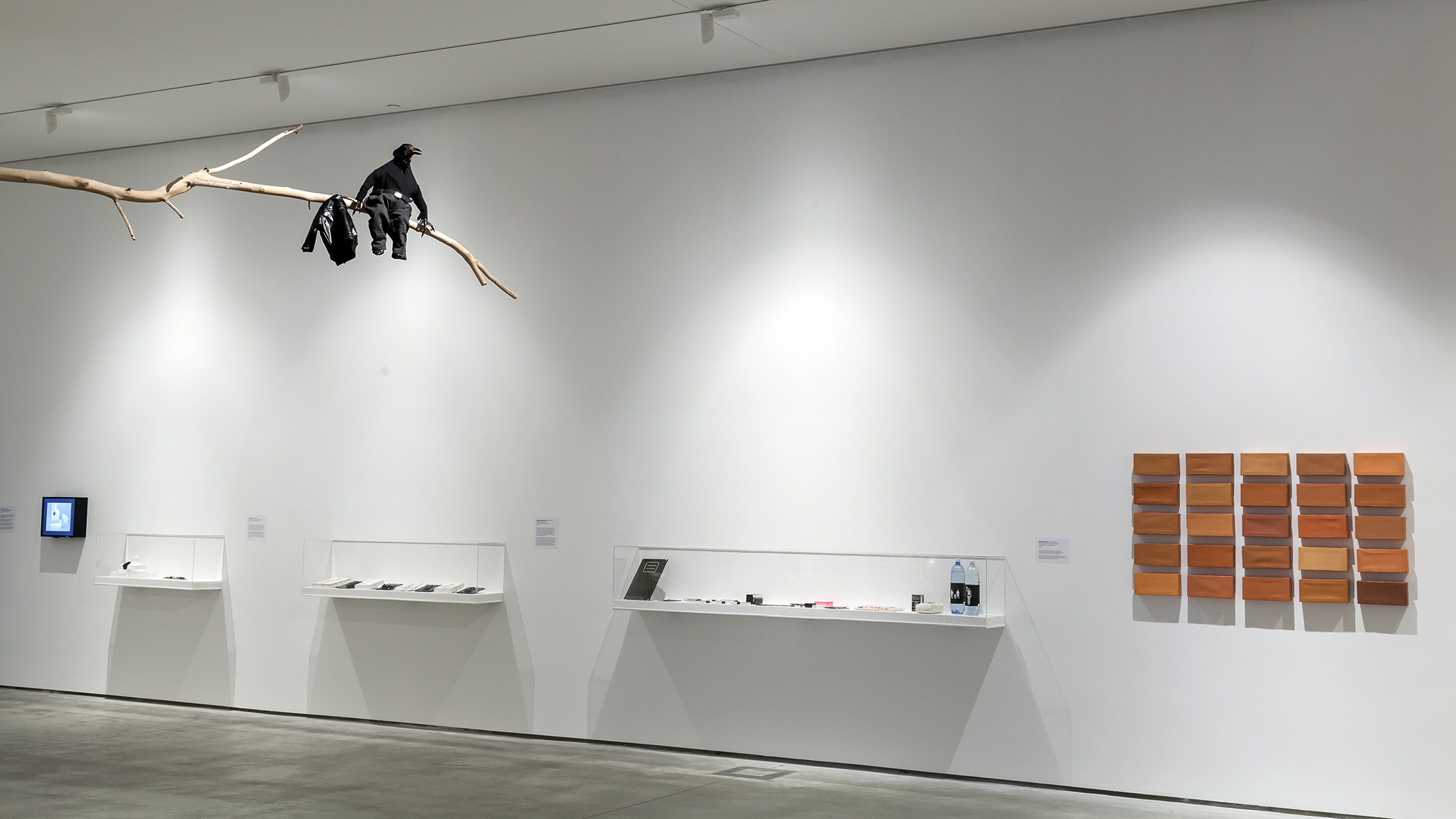 Wystawa Kolekcji MOCAK-u, Muzeum Sztuki Współczesnej w Krakowie MOCAK-u