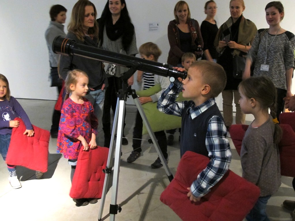 Wystawa //Instalacja czy obiekt?//, Muzeum Sztuki Współczesnej w Krakowie MOCAK