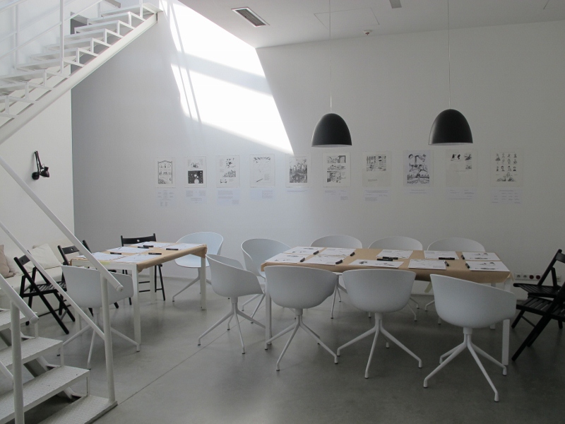 Biblioteka MOCAK-u