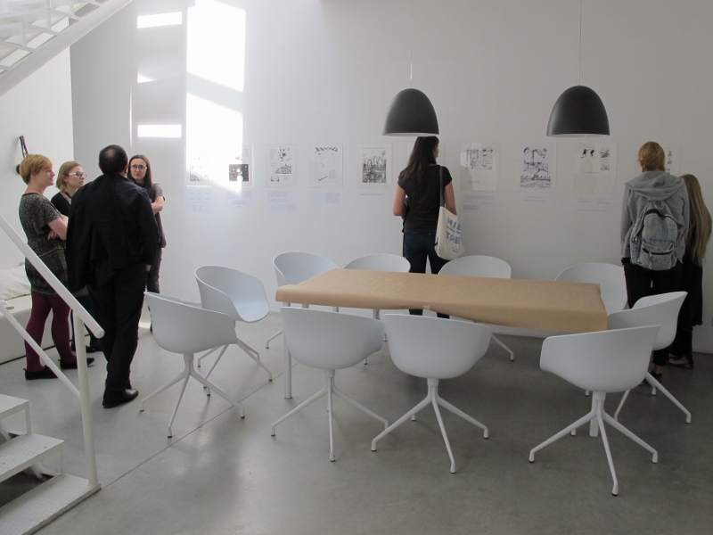 Biblioteka MOCAK-u