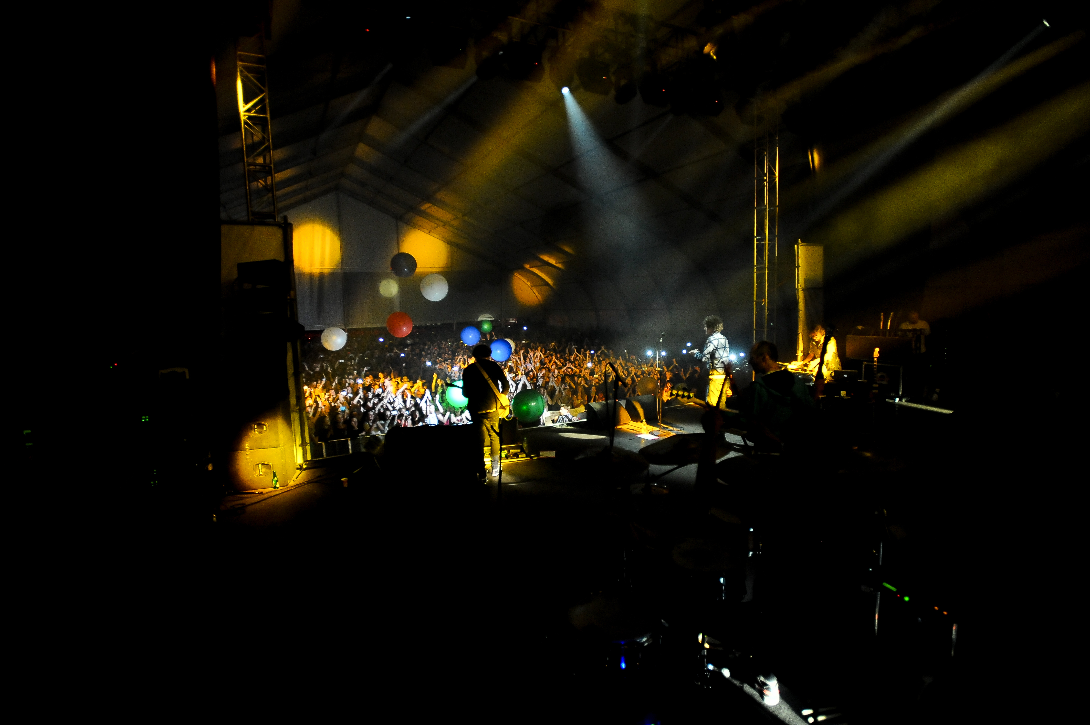 CLMF 2013, Dawid Podsiadło, fot. P. Tarasewicz