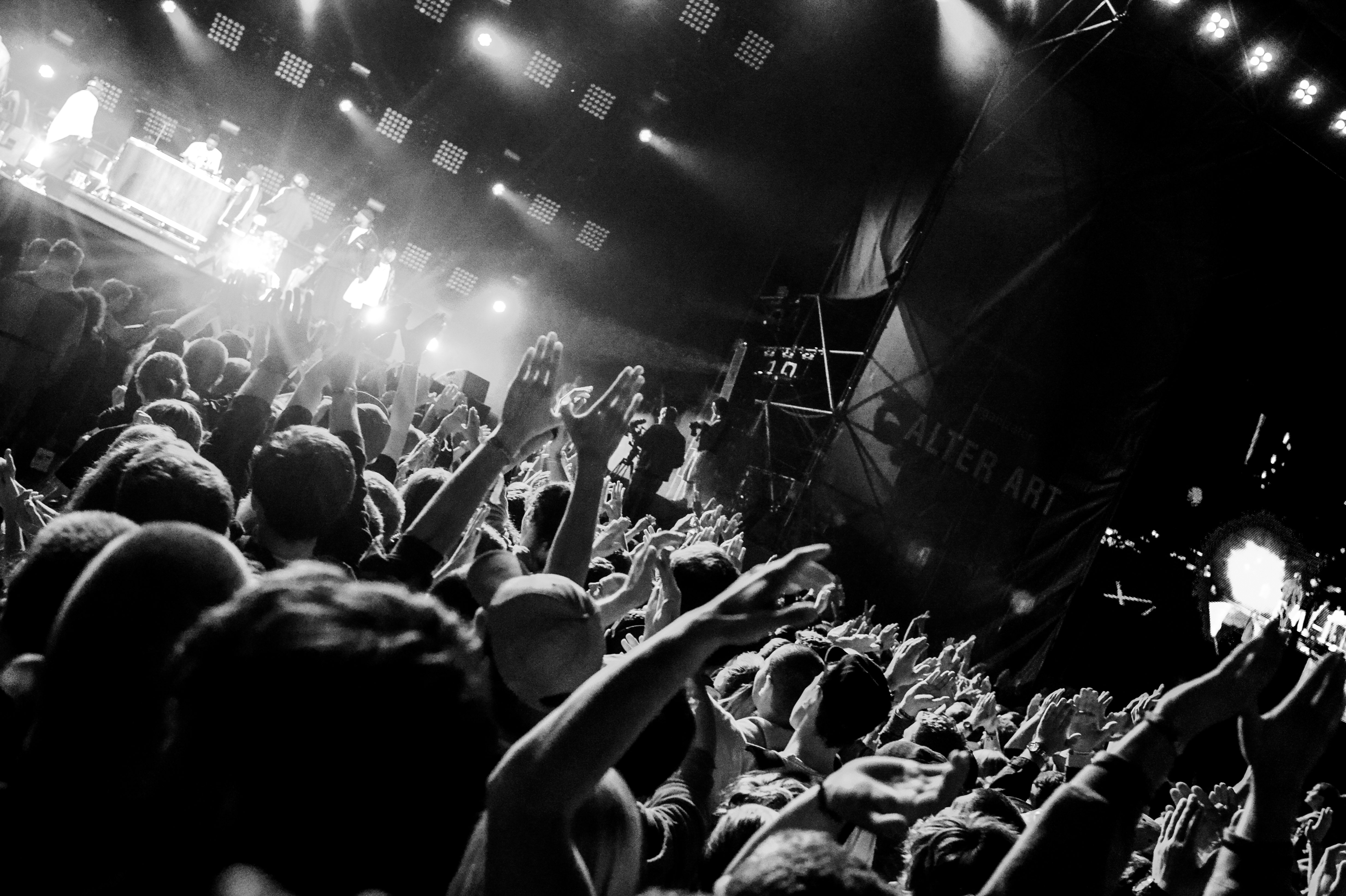 CLMF 2013, Wu-Tang Clan, fot. P. Tarasewicz