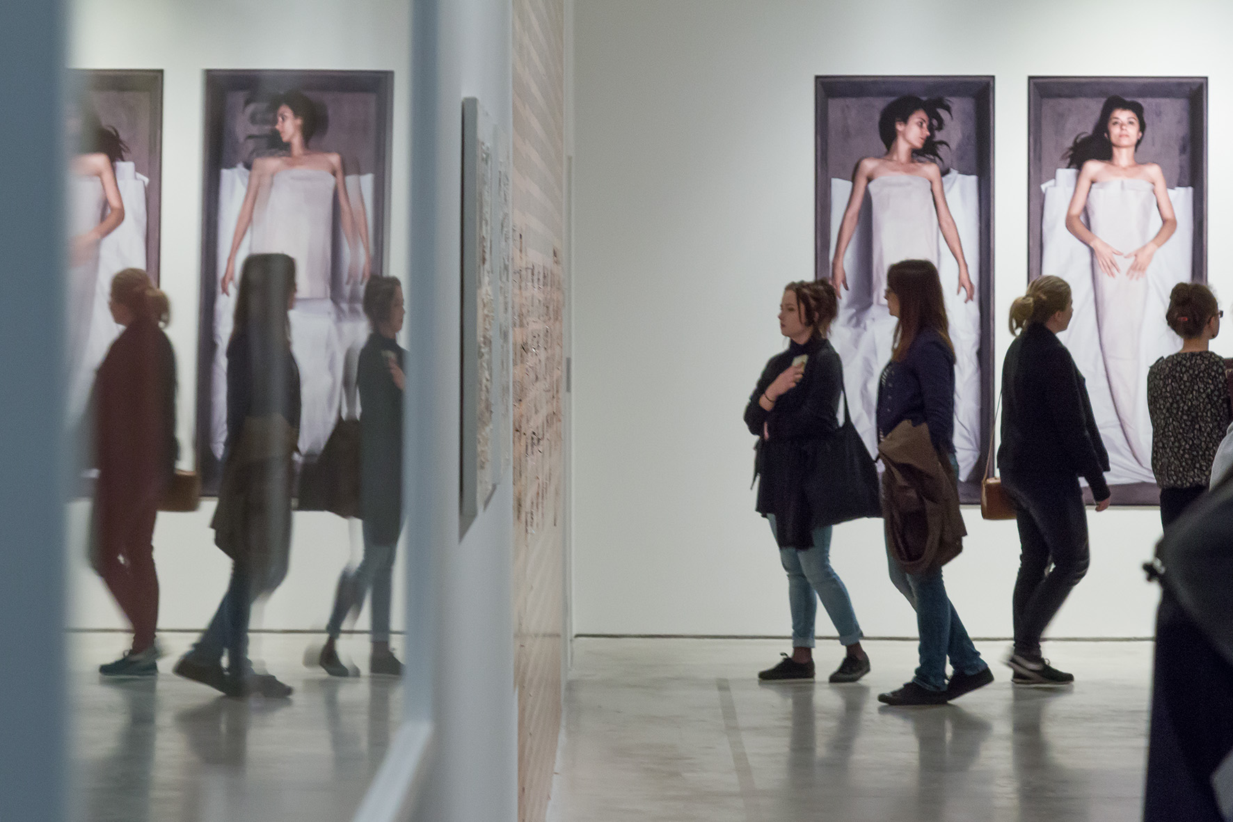 Wystawa //Gender w sztuce//, Muzeum Sztuki Współczesnej w Krakowie MOCAK