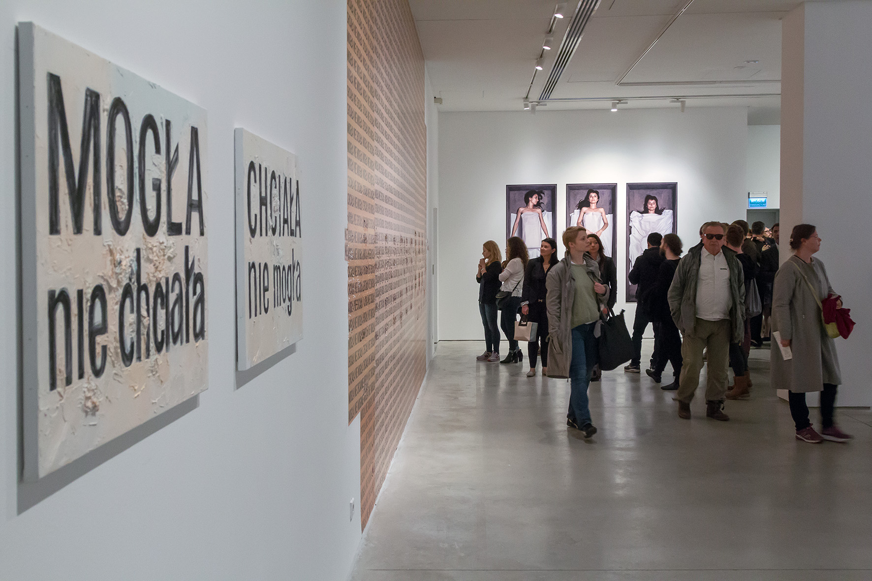 Wystawa //Gender w sztuce//, Muzeum Sztuki Współczesnej w Krakowie MOCAK